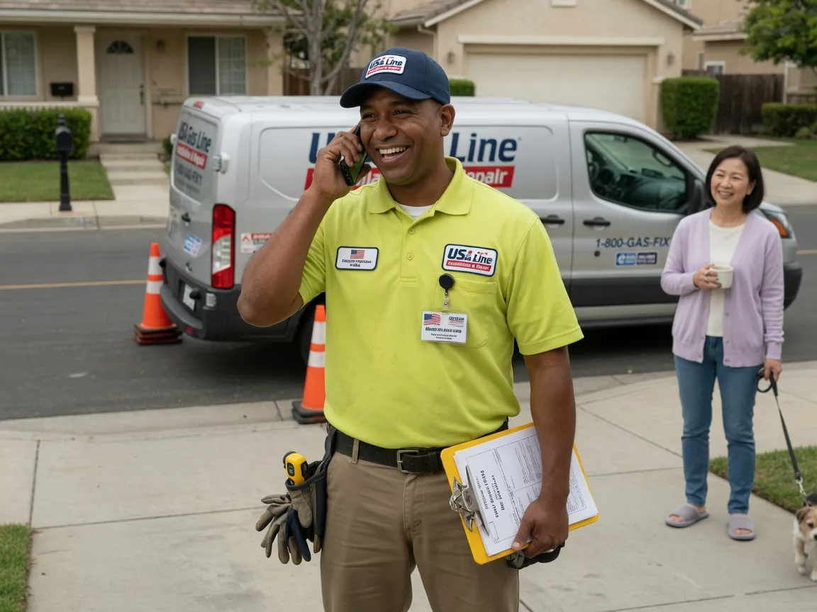 Gas Line Installation Garden Grove, CA FAQs